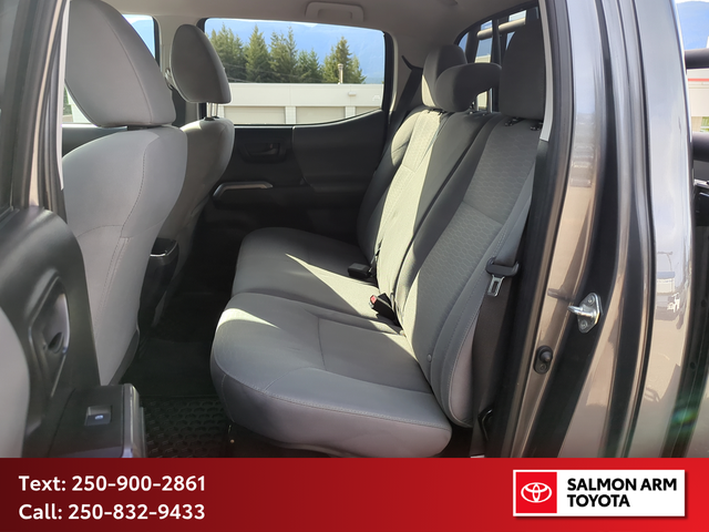 2019 Toyota Tacoma SR5 V6 TRD SPORT, NO ACCIDENTS, RUNNING BO... - Photo 23