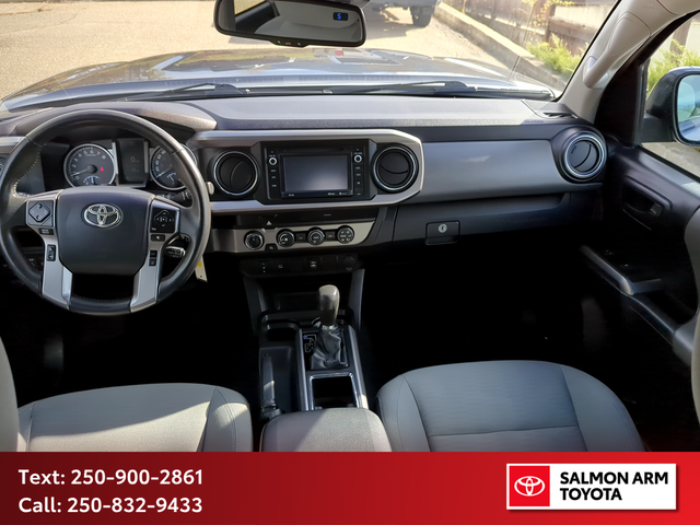 2019 Toyota Tacoma SR5 V6 TRD SPORT, NO ACCIDENTS, RUNNING BO... - Photo 24