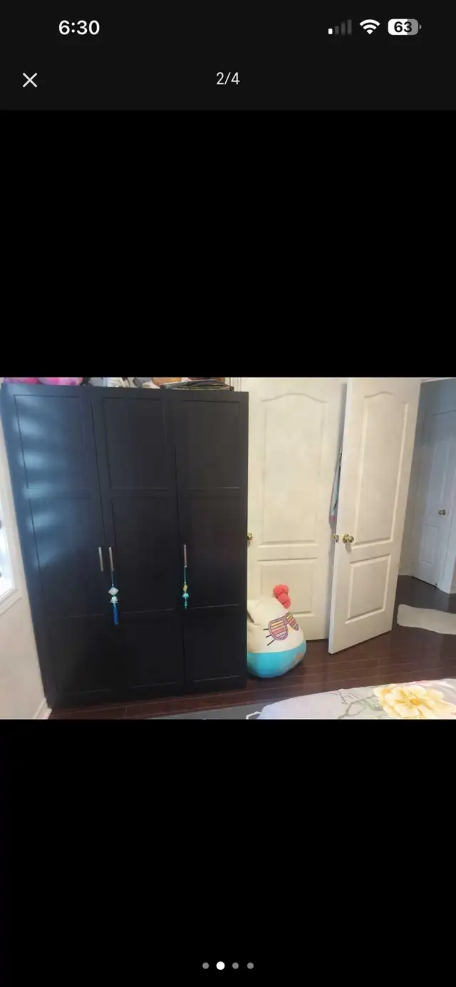 private room rent for 1 girl - Photo 3