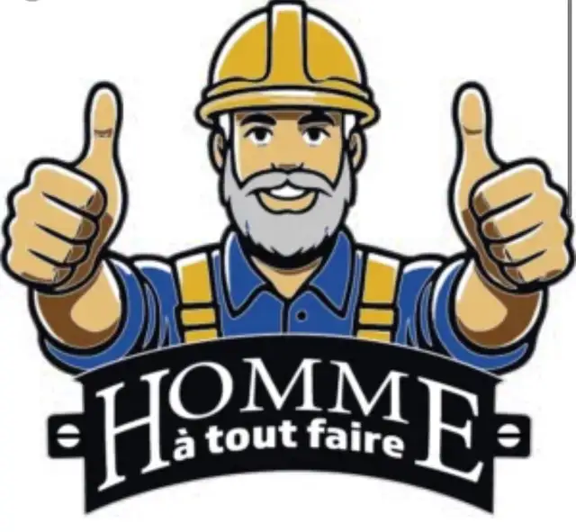 homme à tout faire,installation et reparation!