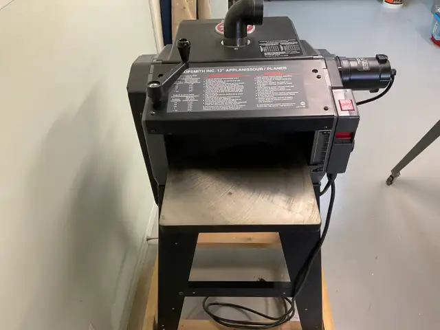 Professional Planer - Photo 2