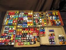 Hot Wheels  Chevrolet Corvette collection, 165 cars total