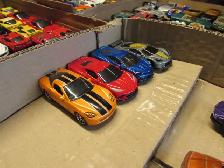 Hot Wheels  Chevrolet Corvette collection, 165 cars total - Photo 6