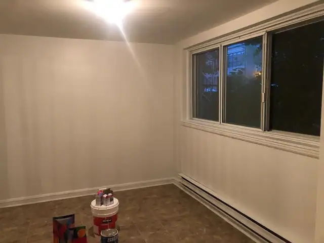 Beau 4 1/2 dans le coeur de Rosemont / La Petite Patrie - Photo 4