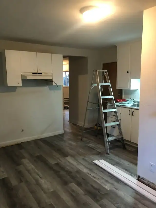 Beau 4 1/2 dans le coeur de Rosemont / La Petite Patrie - Photo 8