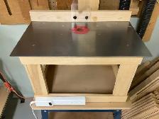 Woodworking Router Table