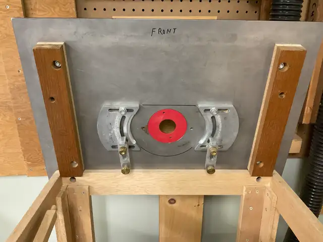 Woodworking Router Table - Photo 3