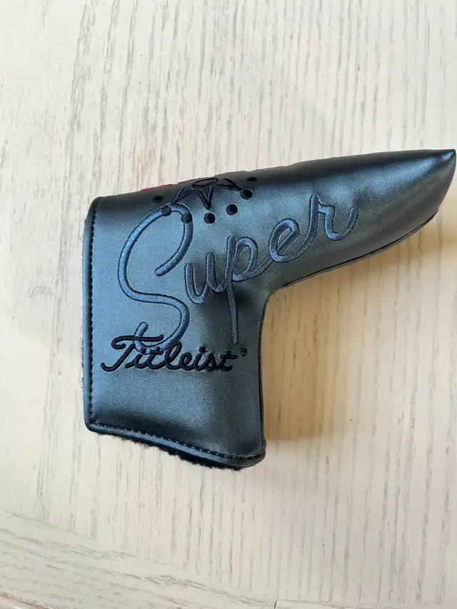 BRAND NEW - TITLEIST SCOTTY CAMERON SUPER SELECT PUTTER HEADCOVE - Photo 2