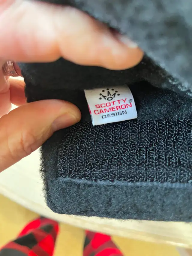 BRAND NEW - TITLEIST SCOTTY CAMERON SUPER SELECT PUTTER HEADCOVE - Photo 4