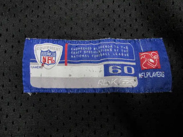 Philadelphia Eagles McNaab #5 Football Jersey XL - Genuine NFL - Photo 5