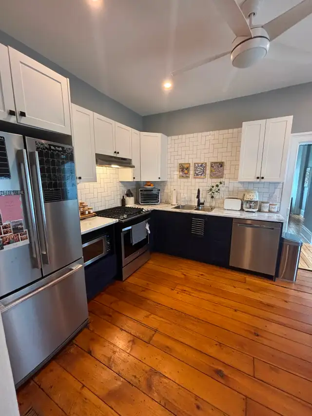 Beautiful 1  Bedroom apartment downtown Perth for Rent July 1st