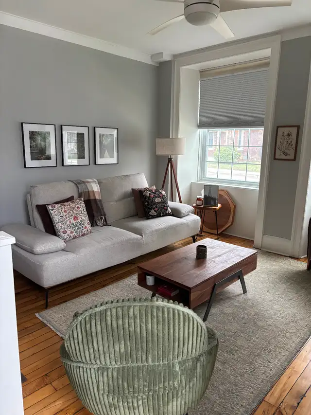 Beautiful 1  Bedroom apartment downtown Perth for Rent July 1st - Photo 3