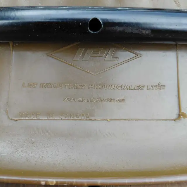 4 chaises Expo 67 - Photo 9