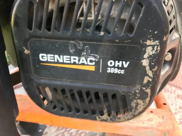 Generac GP5500 Generator - Photo 4
