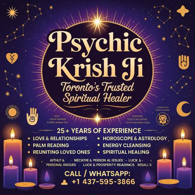Best psychic in toronto - Photo 9