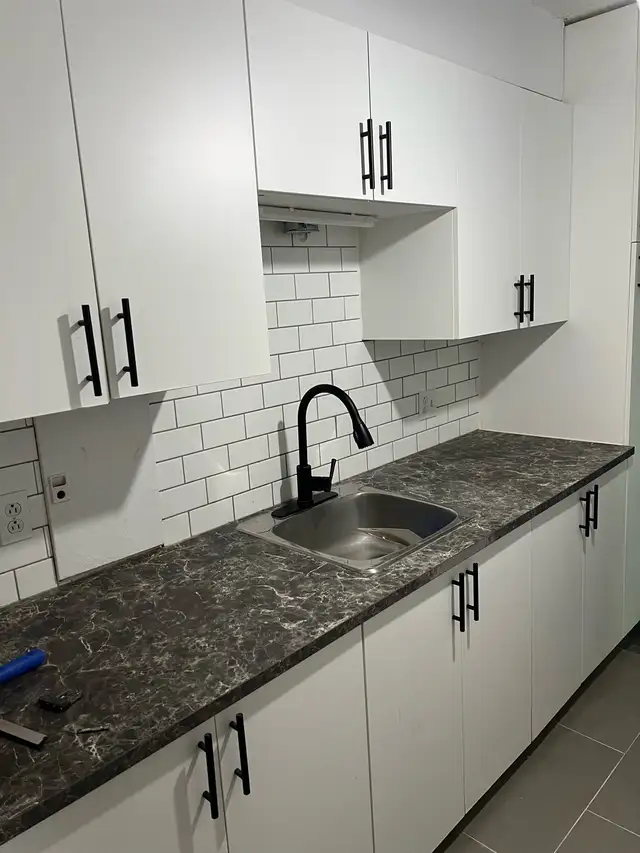 4 1/2 Saint-Lambert PRÈS METRO et REM PANAMA - Photo 5