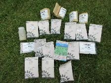 Garden Seeds of a Great Variety