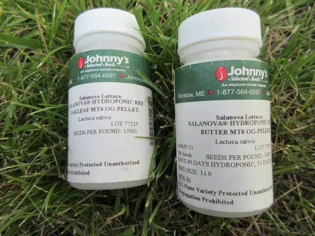 Garden Seeds of a Great Variety - Photo 6