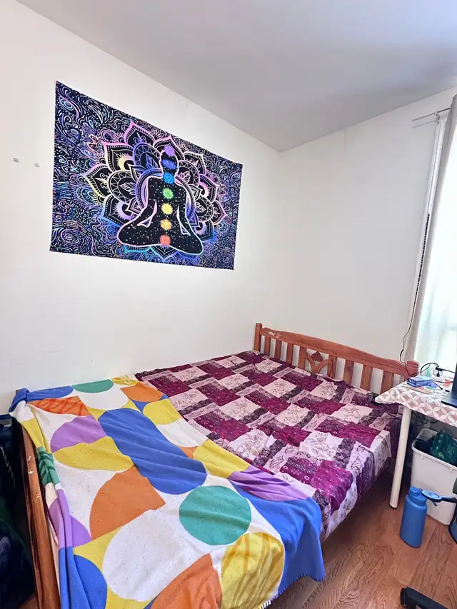 sharing room accommodation at college & bathurast from may 1st - Photo 6