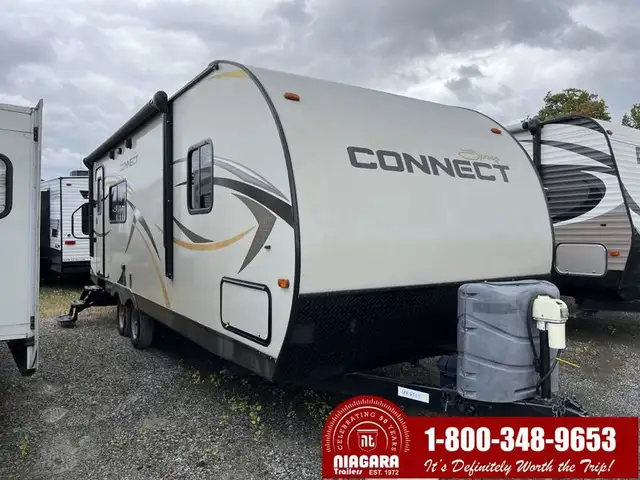 2014 K-Z INC. CONNECT 260RKS Travel Trailer