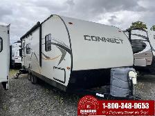 2014 K-Z INC. CONNECT 260RKS Travel Trailer