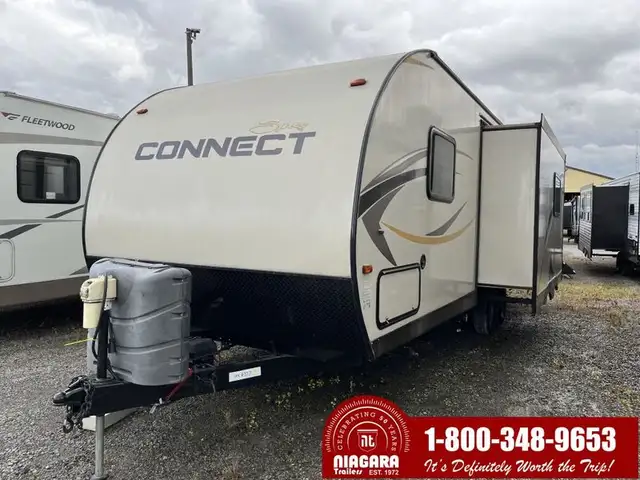 2014 K-Z INC. CONNECT 260RKS Travel Trailer - Photo 2
