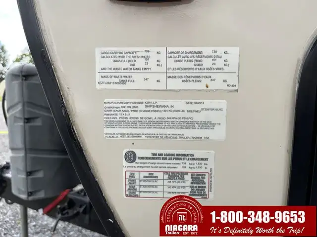 2014 K-Z INC. CONNECT 260RKS Travel Trailer - Photo 3