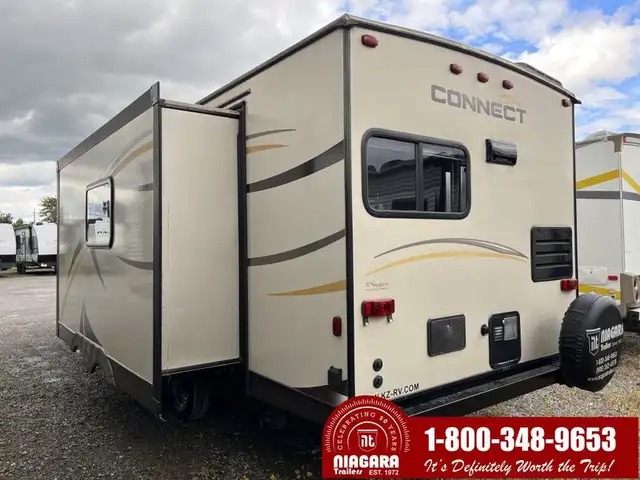 2014 K-Z INC. CONNECT 260RKS Travel Trailer - Photo 4
