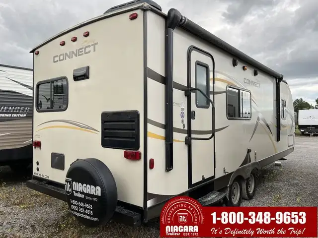 2014 K-Z INC. CONNECT 260RKS Travel Trailer - Photo 5