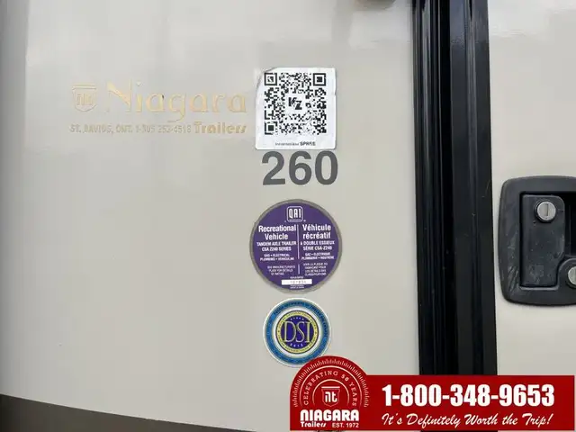 2014 K-Z INC. CONNECT 260RKS Travel Trailer - Photo 6