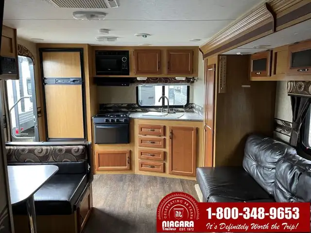 2014 K-Z INC. CONNECT 260RKS Travel Trailer - Photo 8