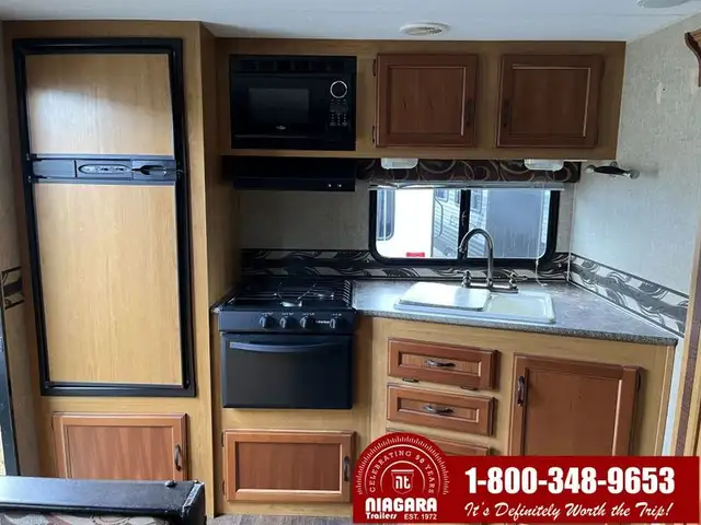 2014 K-Z INC. CONNECT 260RKS Travel Trailer - Photo 9