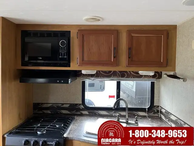 2014 K-Z INC. CONNECT 260RKS Travel Trailer - Photo 10