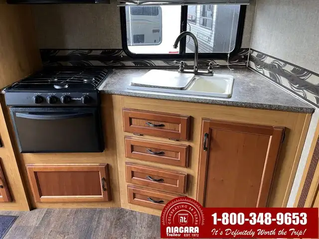 2014 K-Z INC. CONNECT 260RKS Travel Trailer - Photo 11
