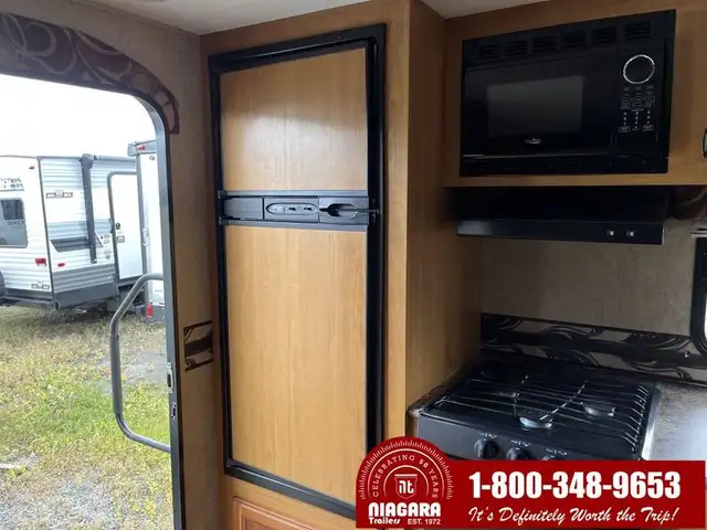 2014 K-Z INC. CONNECT 260RKS Travel Trailer - Photo 15