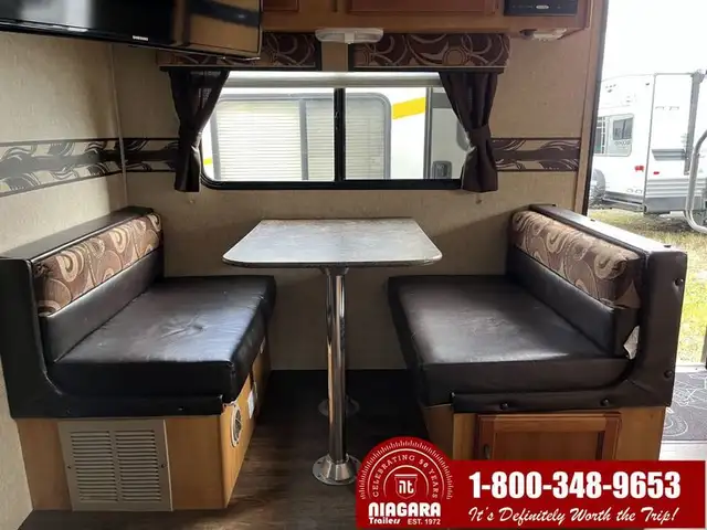 2014 K-Z INC. CONNECT 260RKS Travel Trailer - Photo 18