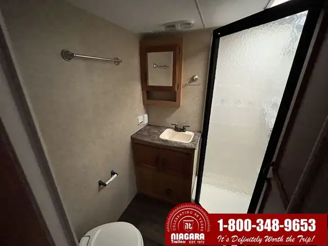 2014 K-Z INC. CONNECT 260RKS Travel Trailer - Photo 25