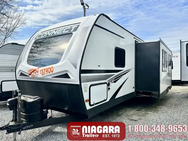 2021 K-Z INC. CONNECT 291BHK Travel Trailer - Photo 2