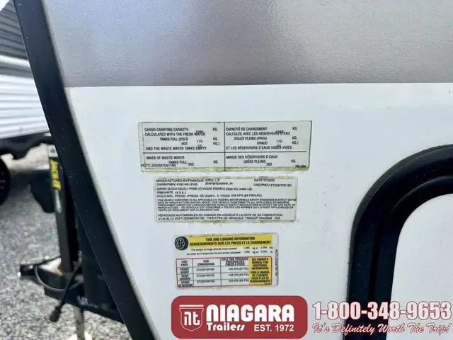 2021 K-Z INC. CONNECT 291BHK Travel Trailer - Photo 3