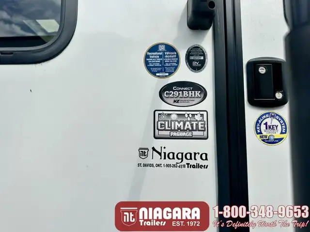 2021 K-Z INC. CONNECT 291BHK Travel Trailer - Photo 4