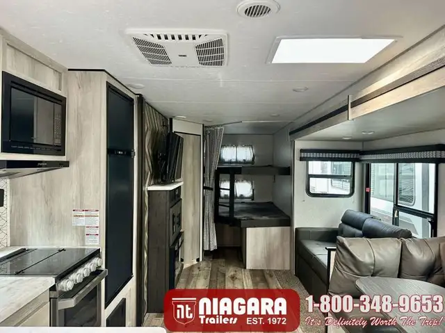 2021 K-Z INC. CONNECT 291BHK Travel Trailer - Photo 5