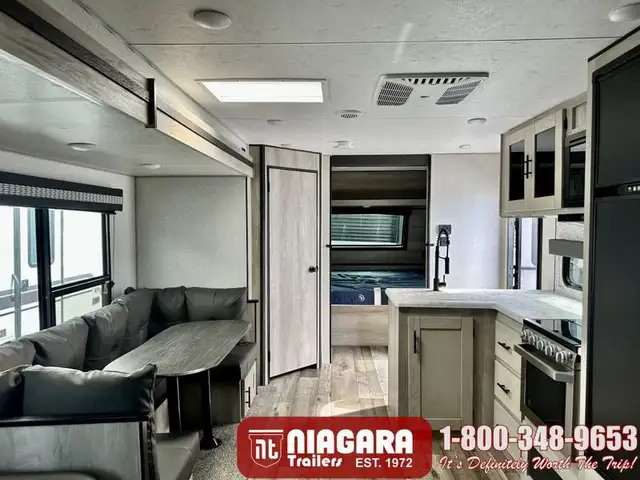 2021 K-Z INC. CONNECT 291BHK Travel Trailer - Photo 6