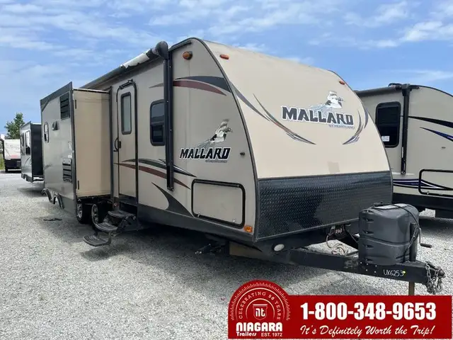 2016 HEARTLAND MALLARD M30 Travel Trailer
