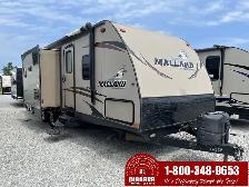 2016 HEARTLAND MALLARD M30 Travel Trailer