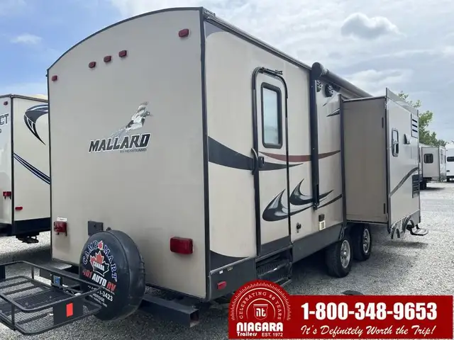 2016 HEARTLAND MALLARD M30 Travel Trailer - Photo 5