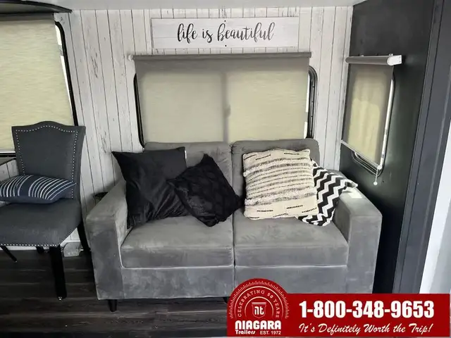 2016 HEARTLAND MALLARD M30 Travel Trailer - Photo 17