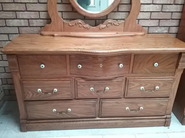 BEDROOM FURNITURE KAUFMAN