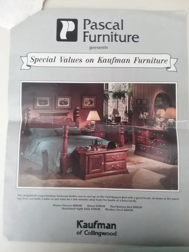 BEDROOM FURNITURE KAUFMAN - Photo 8