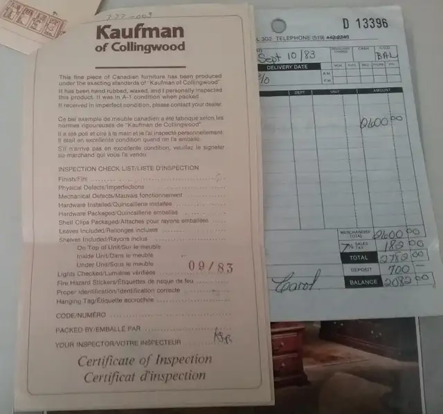 BEDROOM FURNITURE KAUFMAN - Photo 9