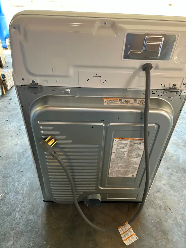 Dryer, LG - Photo 8